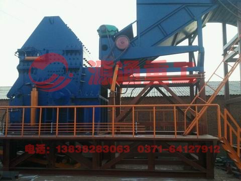 金屬破碎機(jī)源通好